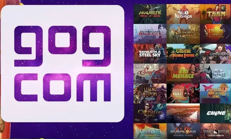 gog gaming store