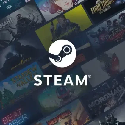 Steam gaming store