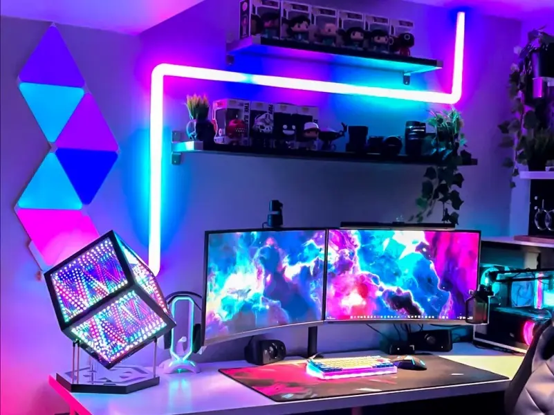 gaming room decoration ideas